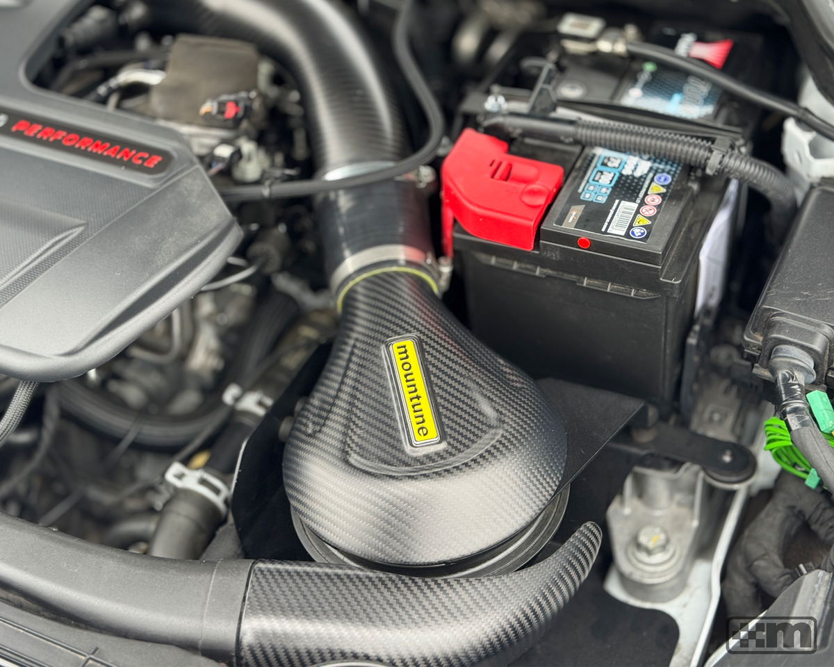 Carbon Induction Kit [Mk4 Focus ST | Mk4 Focus 1.5]