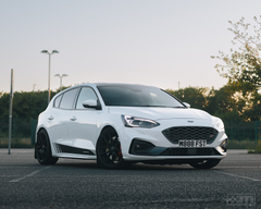 Scheduled Service [Mk4 Focus ST] - Fully Fitted