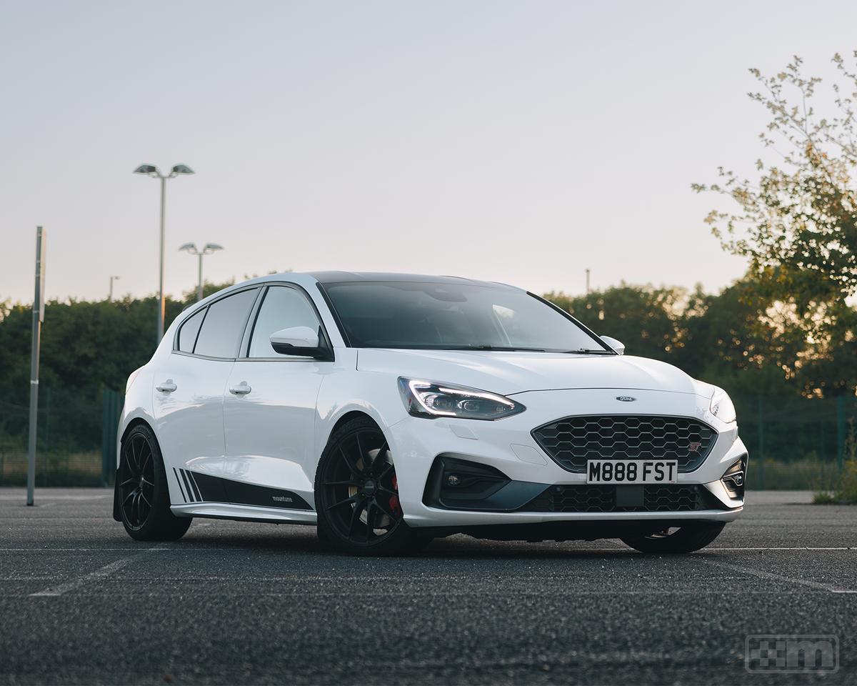Scheduled Service [Mk4 Focus ST] - Fully Fitted