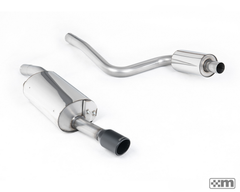 Cat-back Exhaust - EC Approved [Mk6 Fiesta ST]
