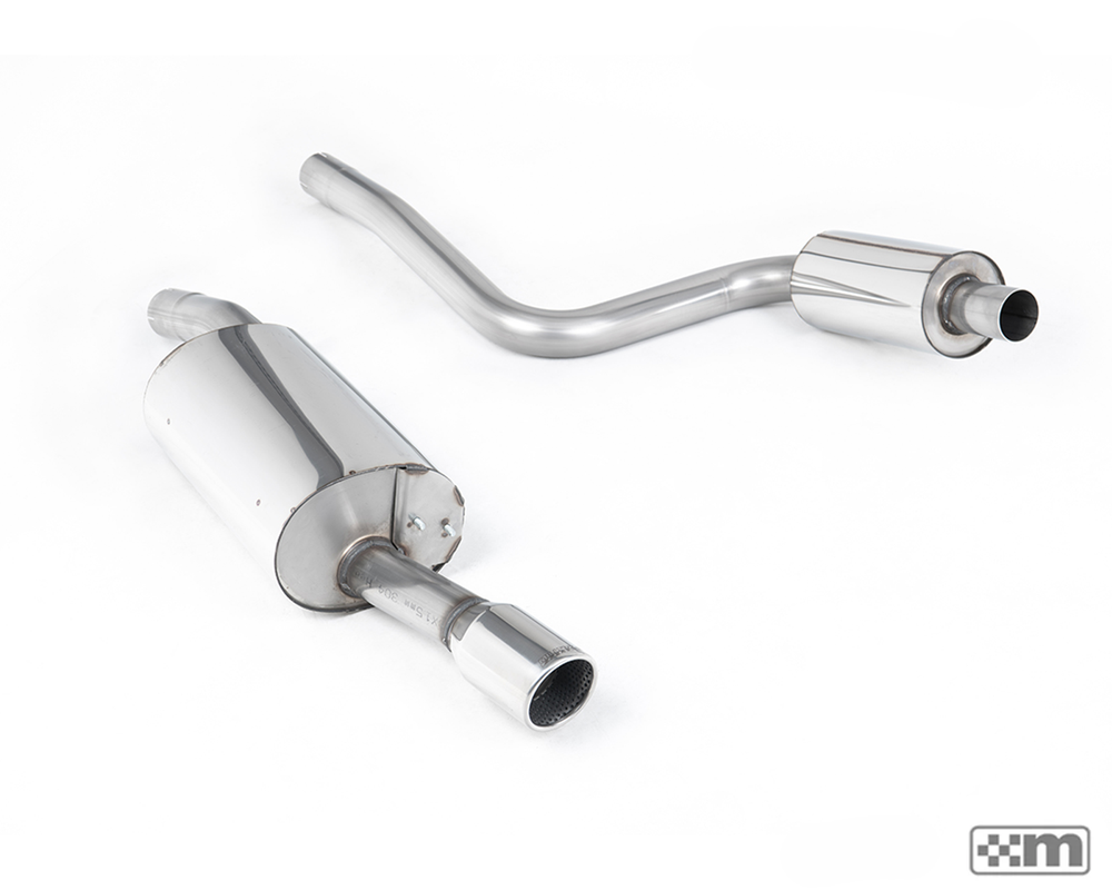 Cat-back Exhaust - EC Approved [Mk6 Fiesta ST]