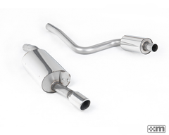Cat-back Exhaust - EC Approved [Mk6 Fiesta ST]