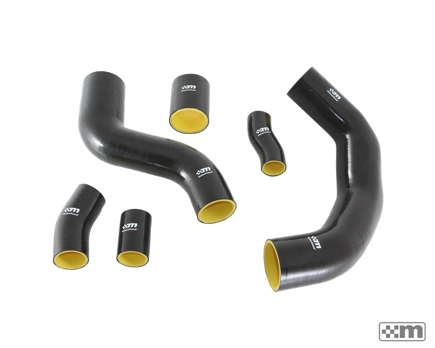 SIX-PIECE BOOST HOSE KIT | FIESTA MK7.5 ST SIX-PIECE BOOST HOSE KIT | FIESTA MK7.5 ST
