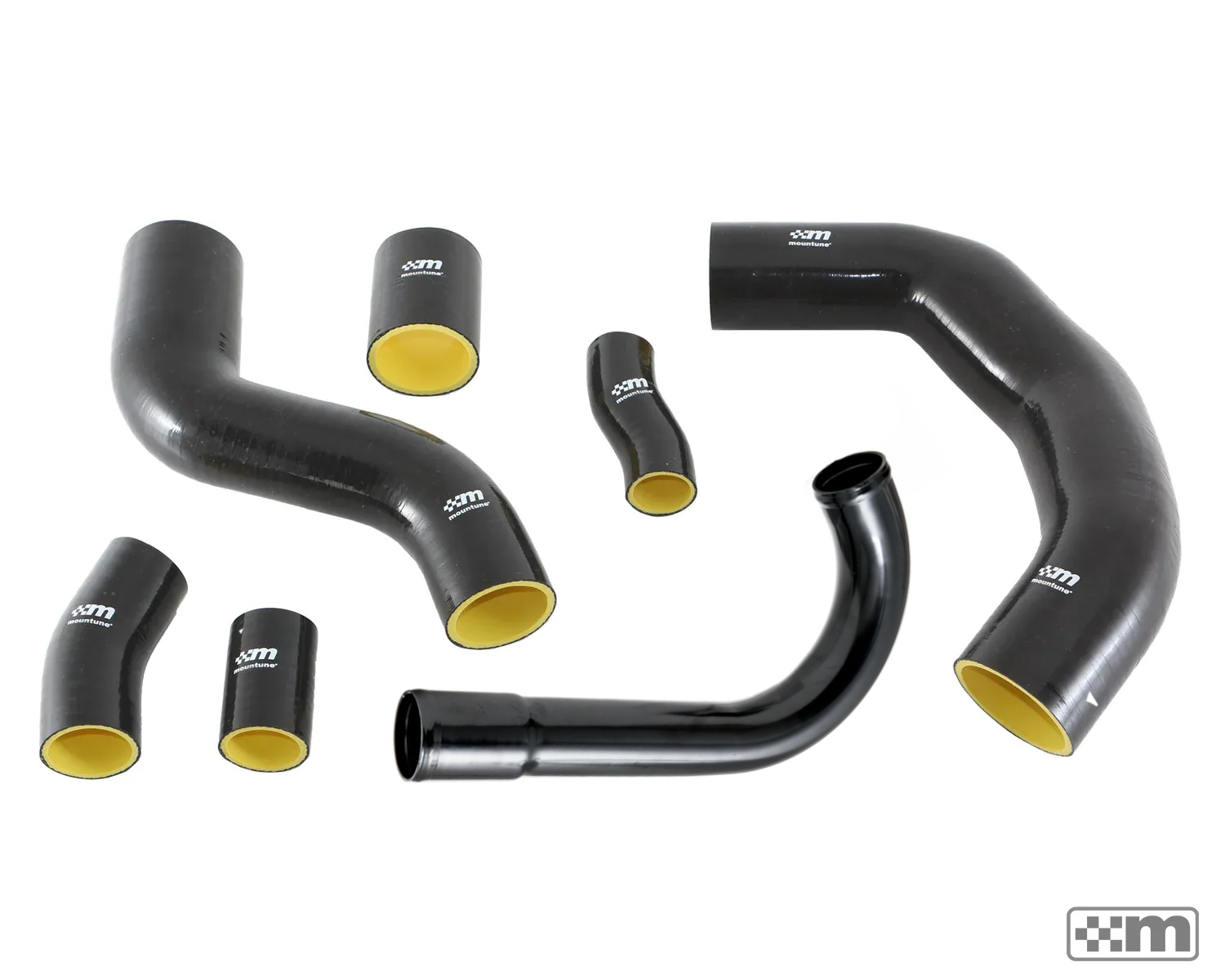 SIX-PIECE BOOST HOSE KIT | FIESTA MK7.5 ST SIX-PIECE BOOST HOSE KIT | FIESTA MK7.5 ST