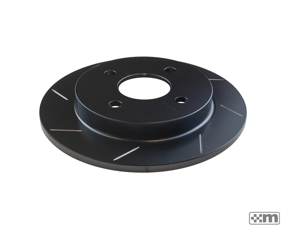 Grooved Rear Discs [Mk7 Fiesta ST]