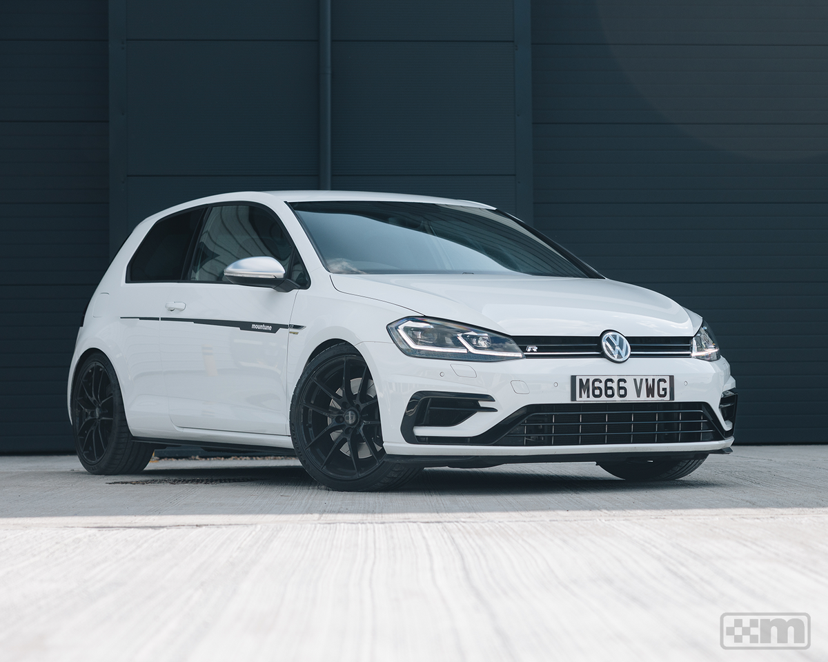 Scheduled Service [Mk7/7.5 Golf R] - Fully Fitted