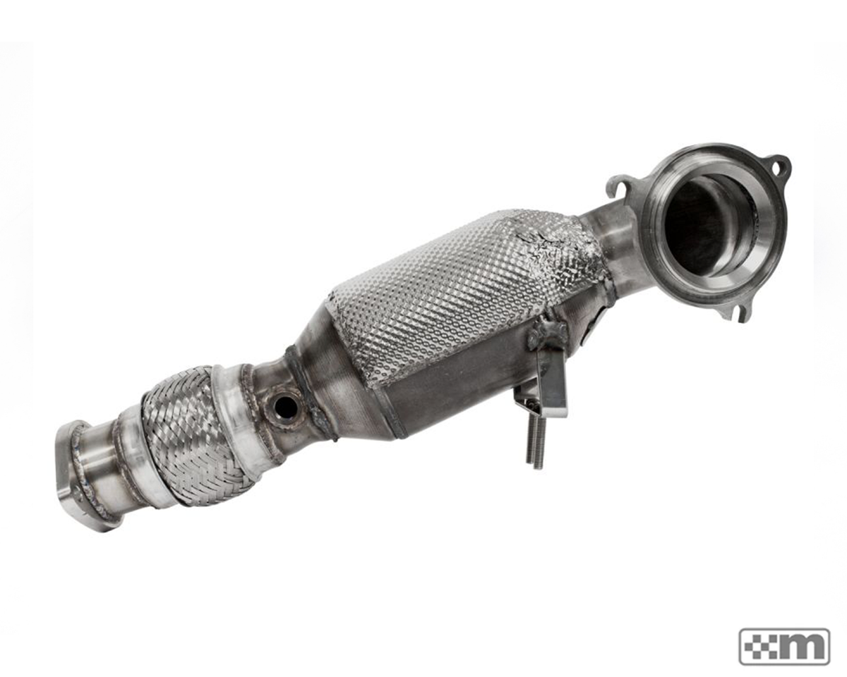 ECE Approved Downpipe / Sports Cat [Mk7 Fiesta ST]