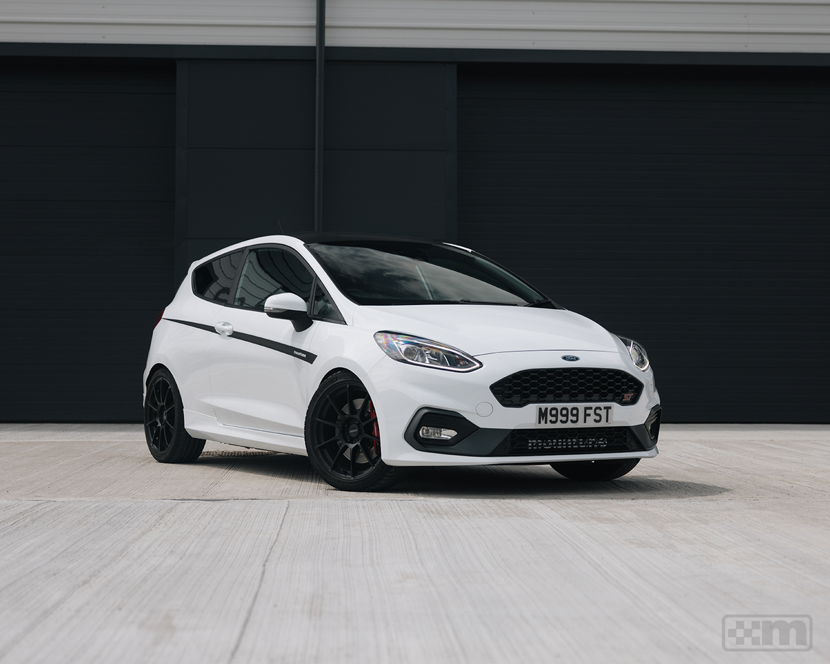 Scheduled Service [Mk8 Fiesta ST / Puma ST] - Fully Fitted