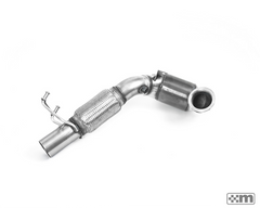 ECE Approved Downpipe / Sports Cat [Mk7/7.5 Golf R]