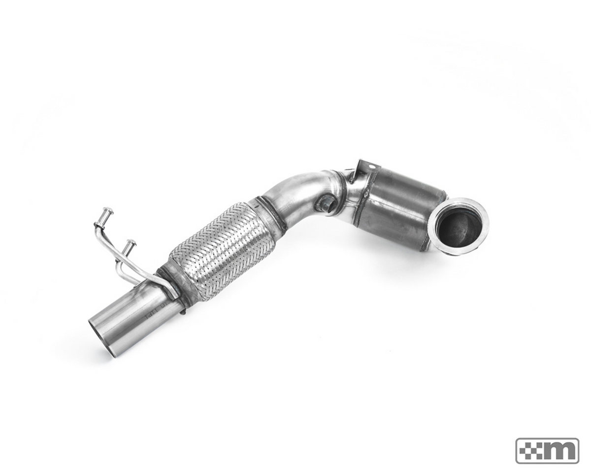 ECE Approved Downpipe / Sports Cat [Mk7/7.5 Golf R]