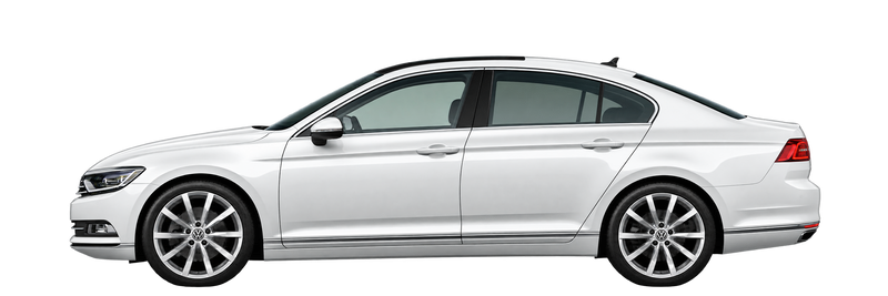 VW Passat 2.0 TSI
