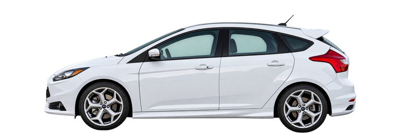 mk3 Focus ST