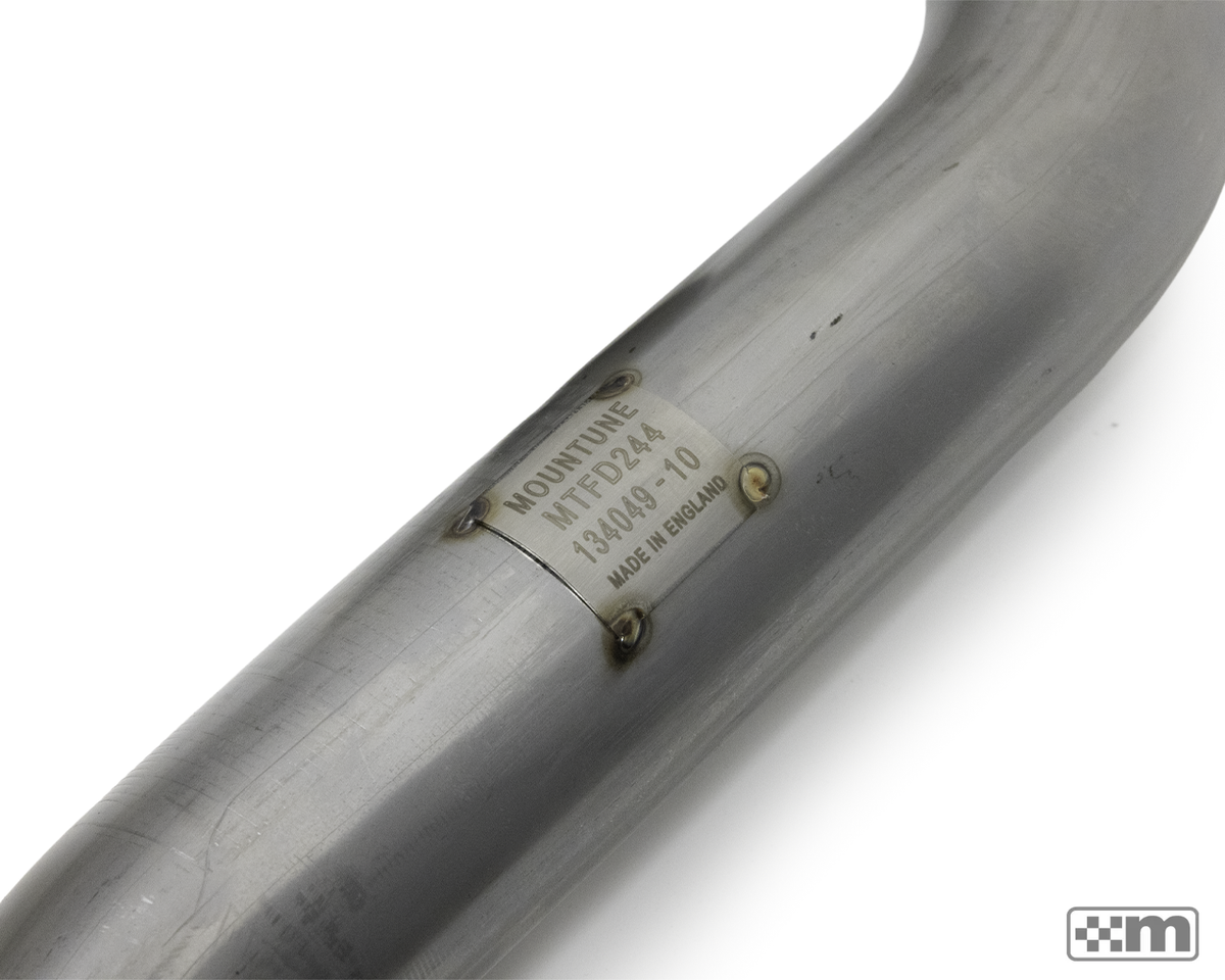 GPF-back Exhaust - EC Approved [Puma ST]