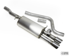 GPF-back Exhaust - EC Approved [Puma ST]