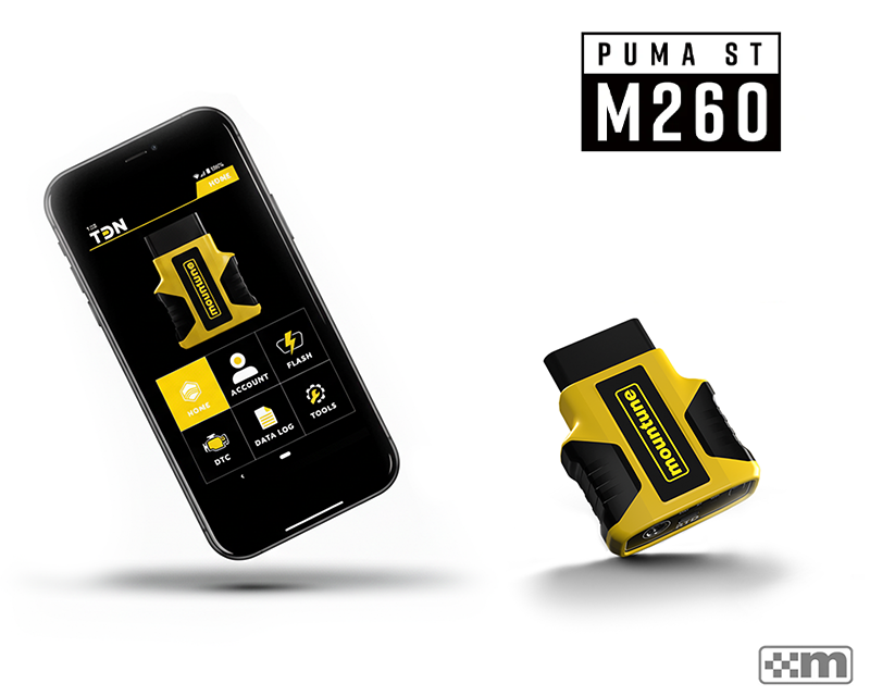 mTune SMARTflash m260 Upgrade [Puma ST]