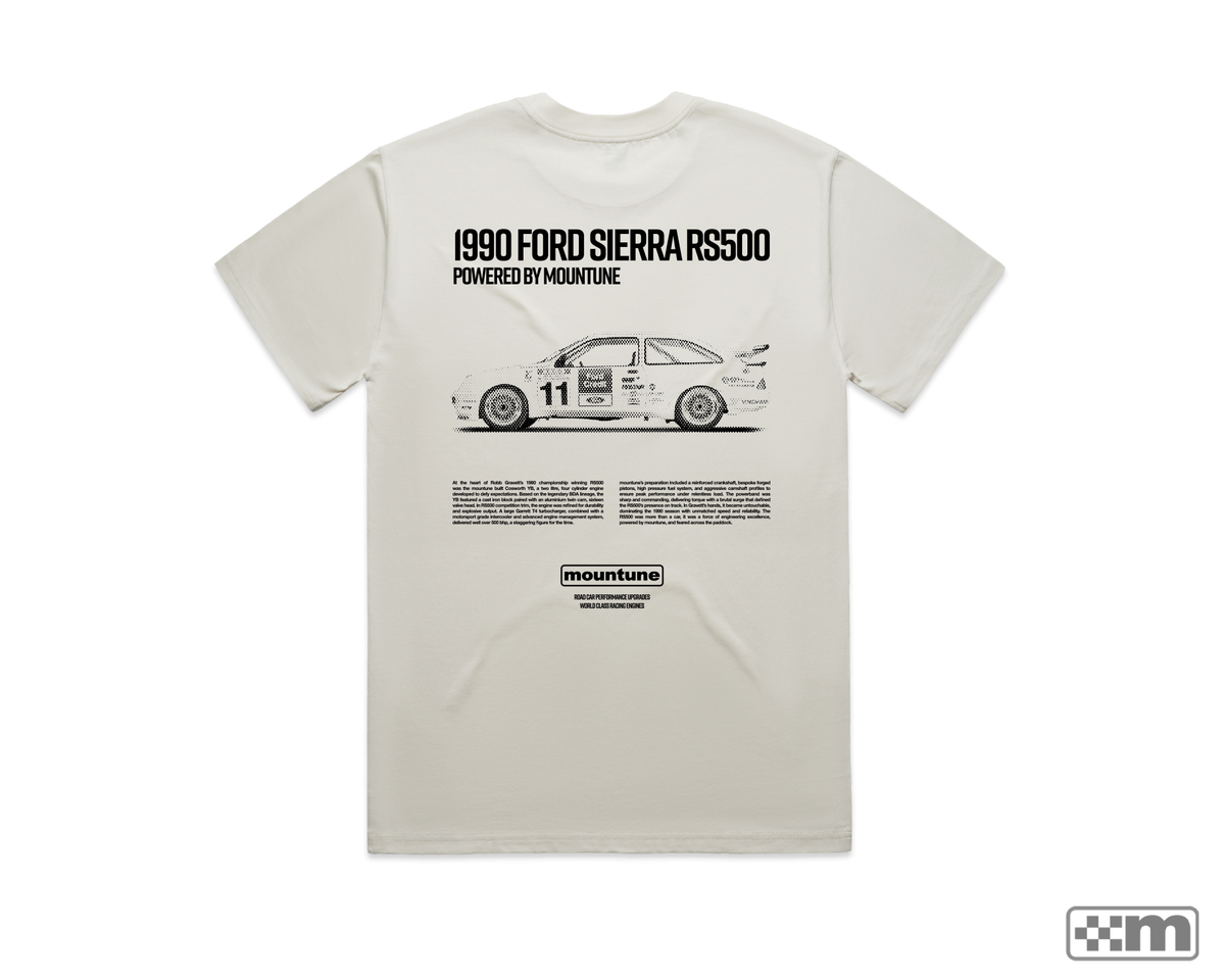 RS500 Tee