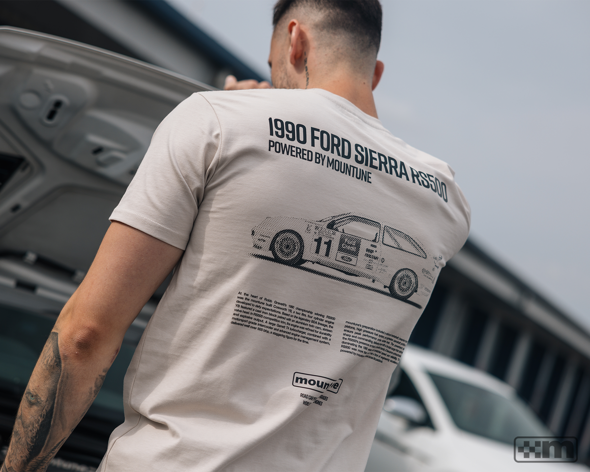 RS500 Tee