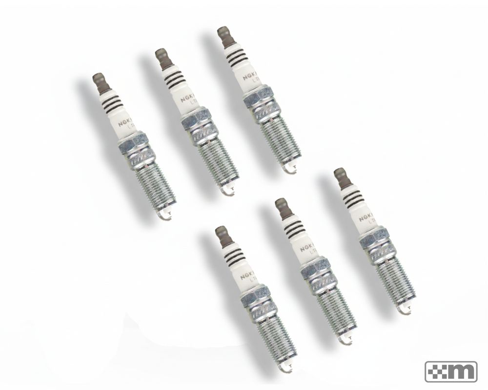 Ruthenium Spark Plug Set Upgrade [Ranger Raptor 3.0]