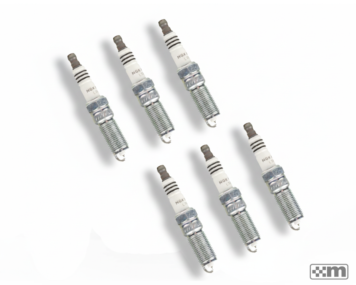 Ruthenium Spark Plug Set Upgrade [Ranger Raptor 3.0]