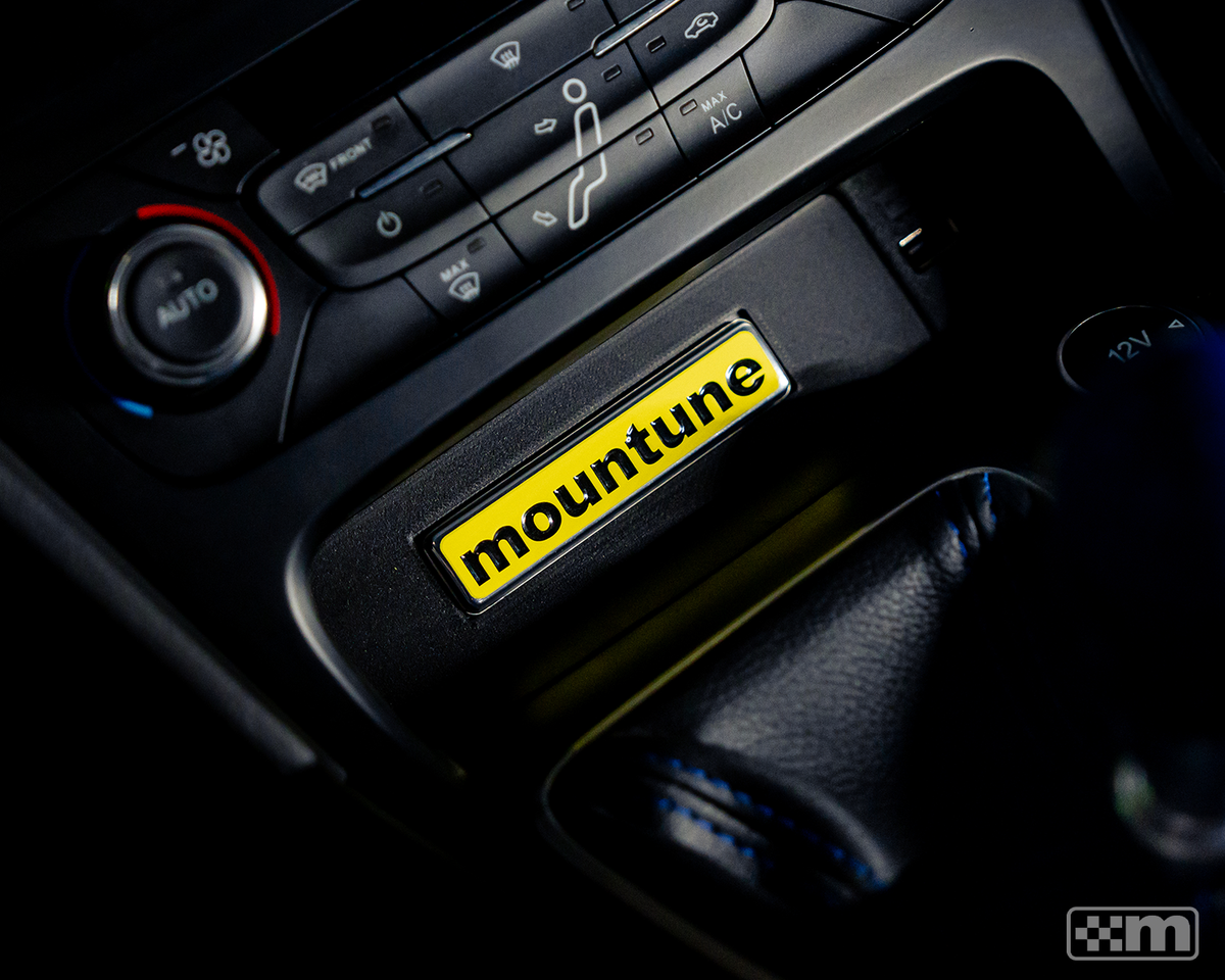 Centre Console Insert [MK3.5 Focus RS/ST]