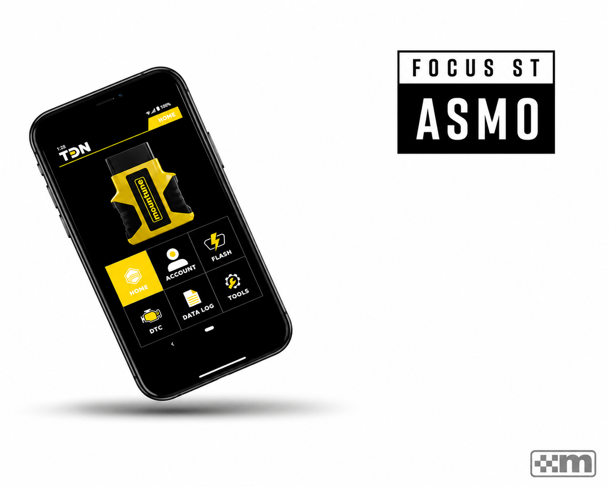SMARTflash - ASMO File [MK4/MK4.5 Focus ST]