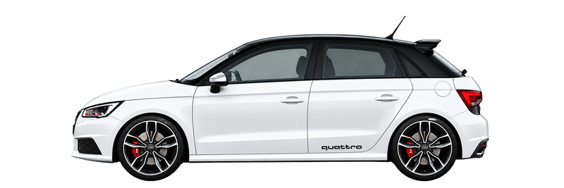 Audi S1