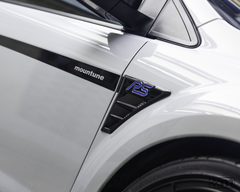 Dynamic Side Splash (Black) [MK2 Focus]