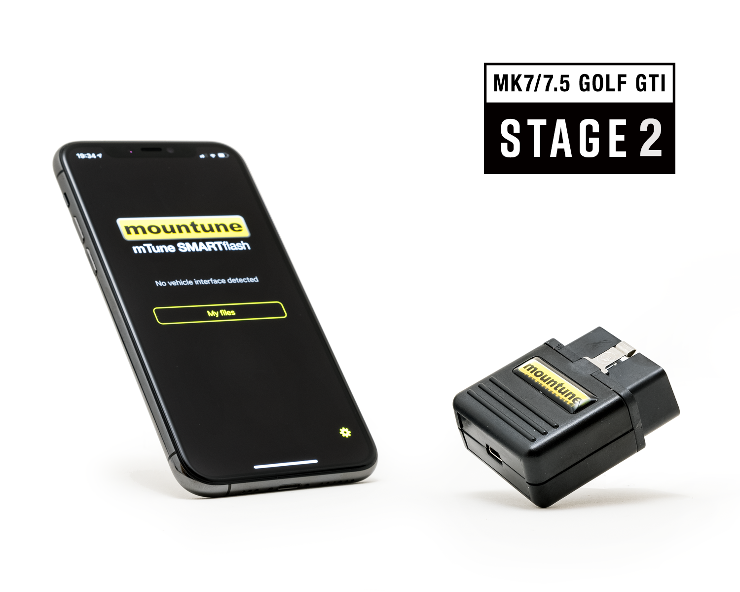 SMARTFLASH Stage 2 Power Upgrade Golf GTI Mk7 7.5