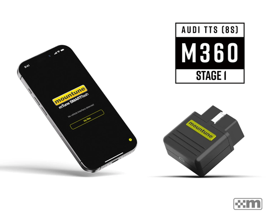 SMARTflash m360 Upgrade [Audi TTS (8S)]