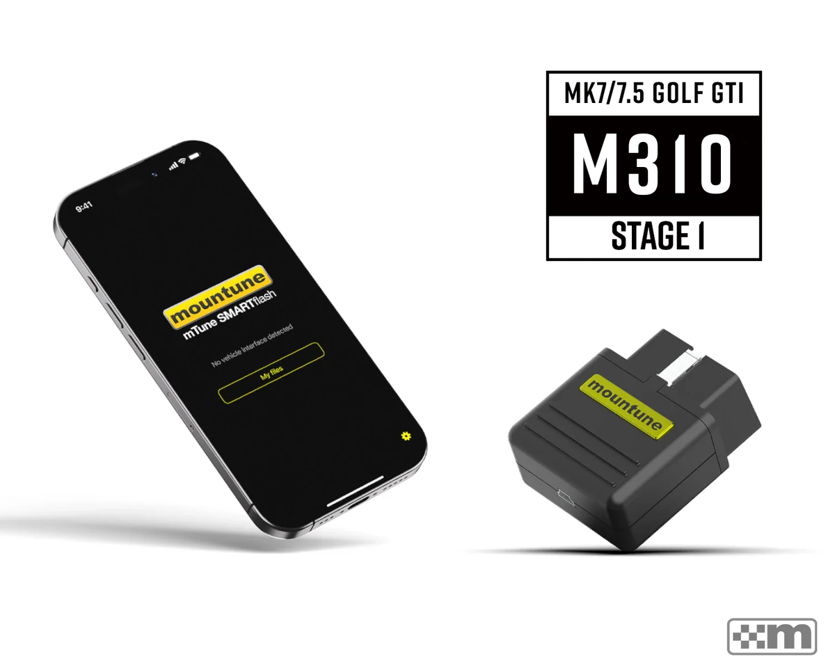 SMARTflash m310 Upgrade [Golf GTI Mk7/MK7.5]