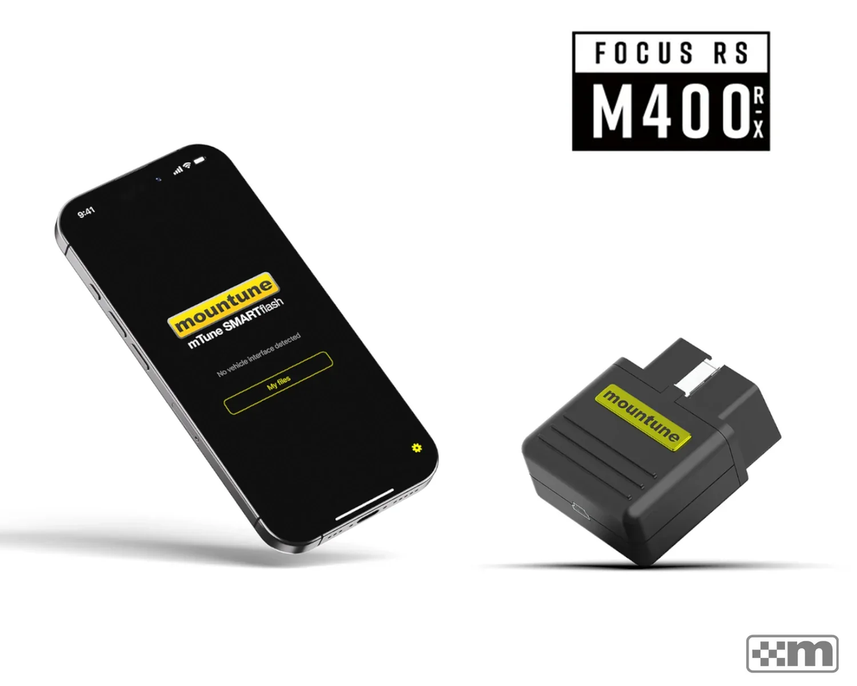 mTune SMARTflash m400R / m400X [Mk3 Focus RS]
