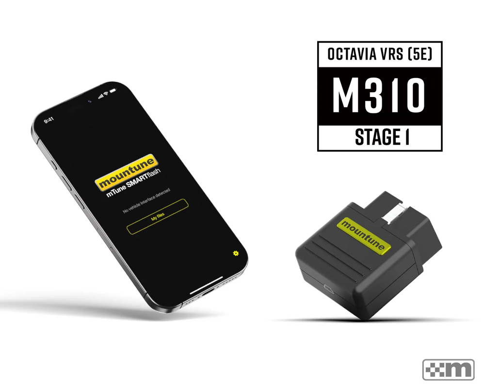 SMARTflash m310 Upgrade [Octavia VRS (5E)]