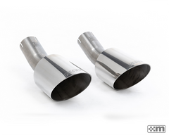 Cat-back Exhaust - EC Approved [Mk2 Focus RS]