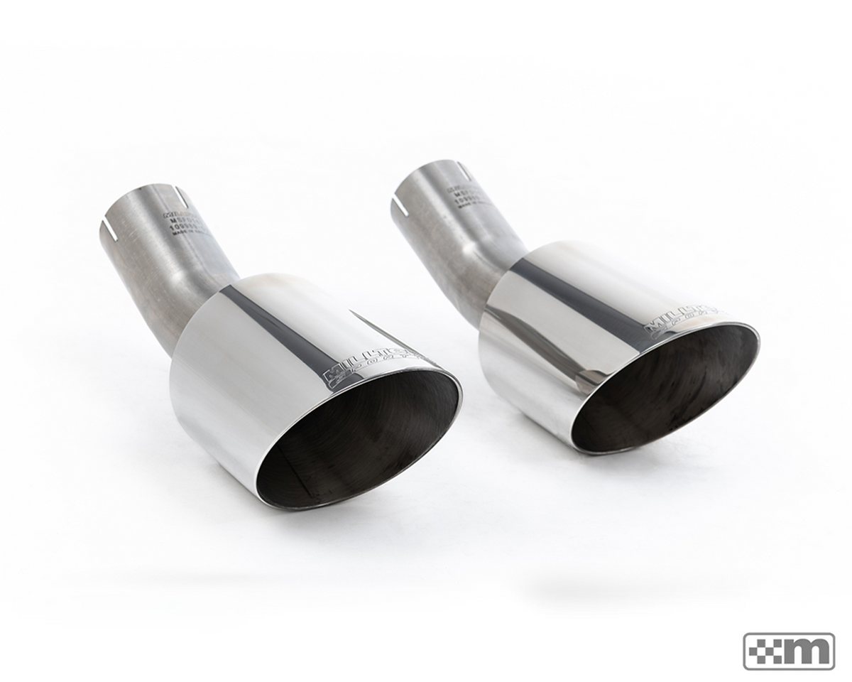 Cat-back Exhaust - EC Approved [Mk2 Focus RS]