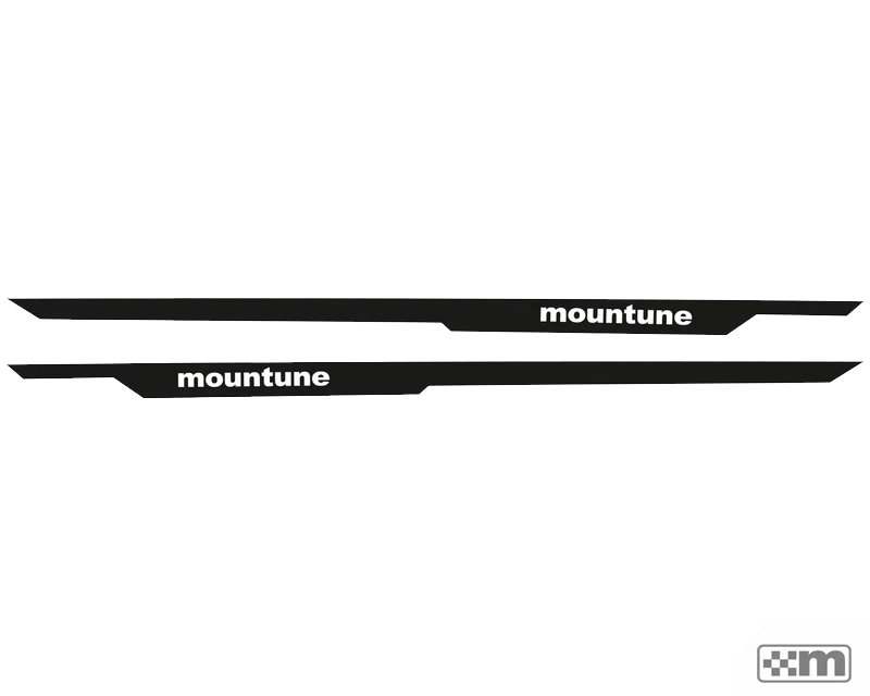 mountune Door Decal