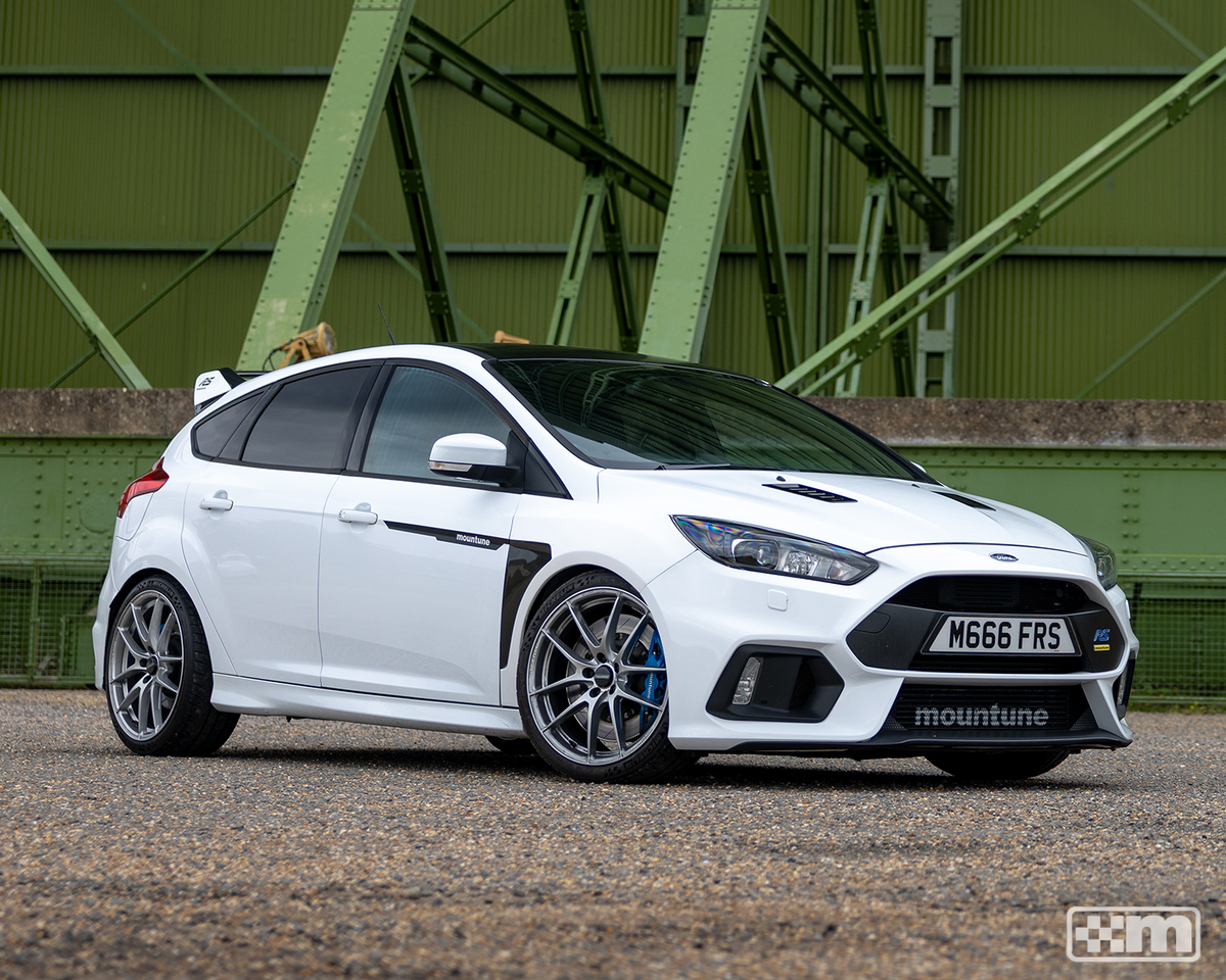 mountune Door Decal