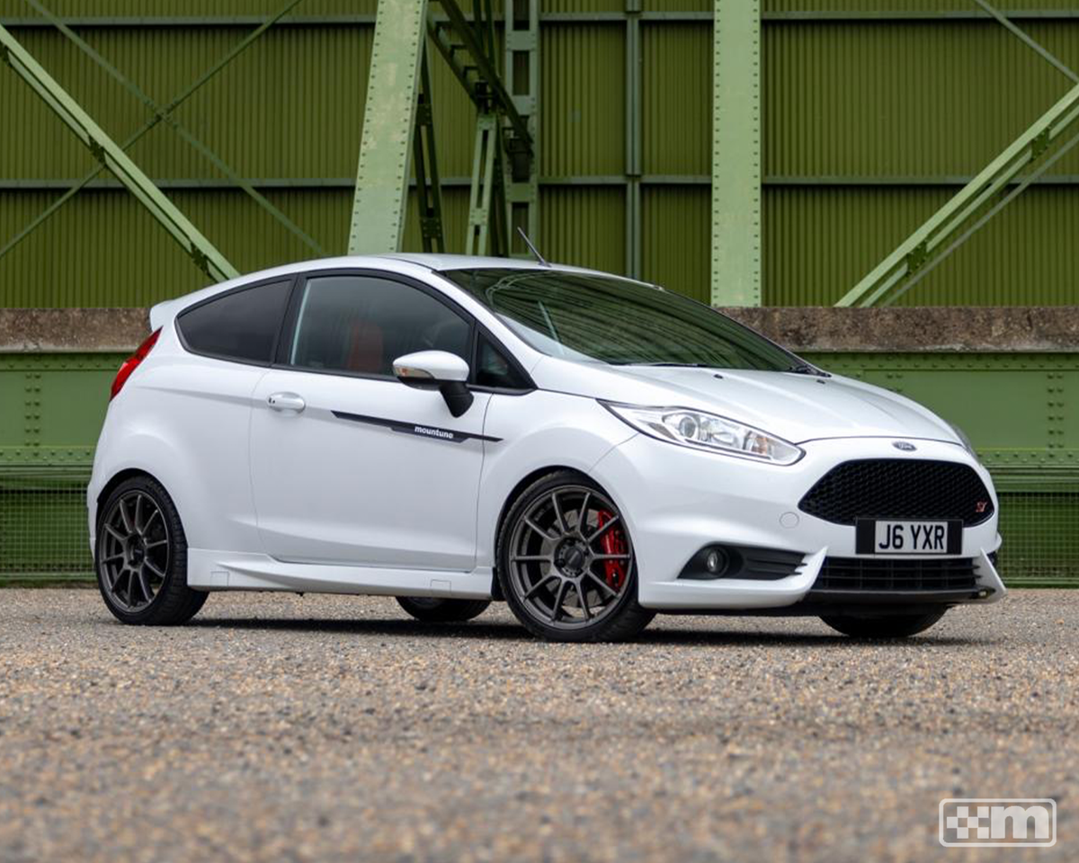 mountune Door Decal