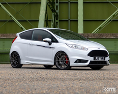 mountune Door Decal
