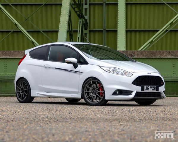 Scheduled Service [Mk7 Fiesta ST] - Fully Fitted - mountune