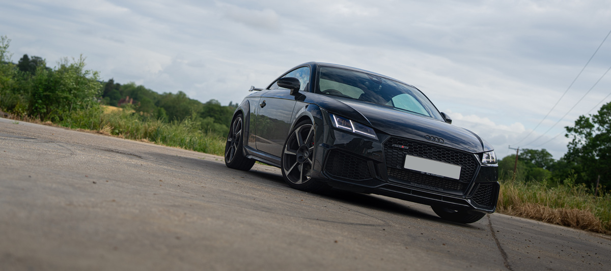 mountune M435 for the Audi TT RS