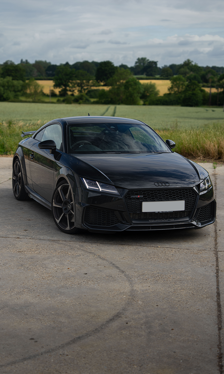 mountune M435 for the Audi TT RS