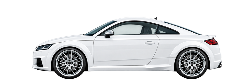 Audi TTS