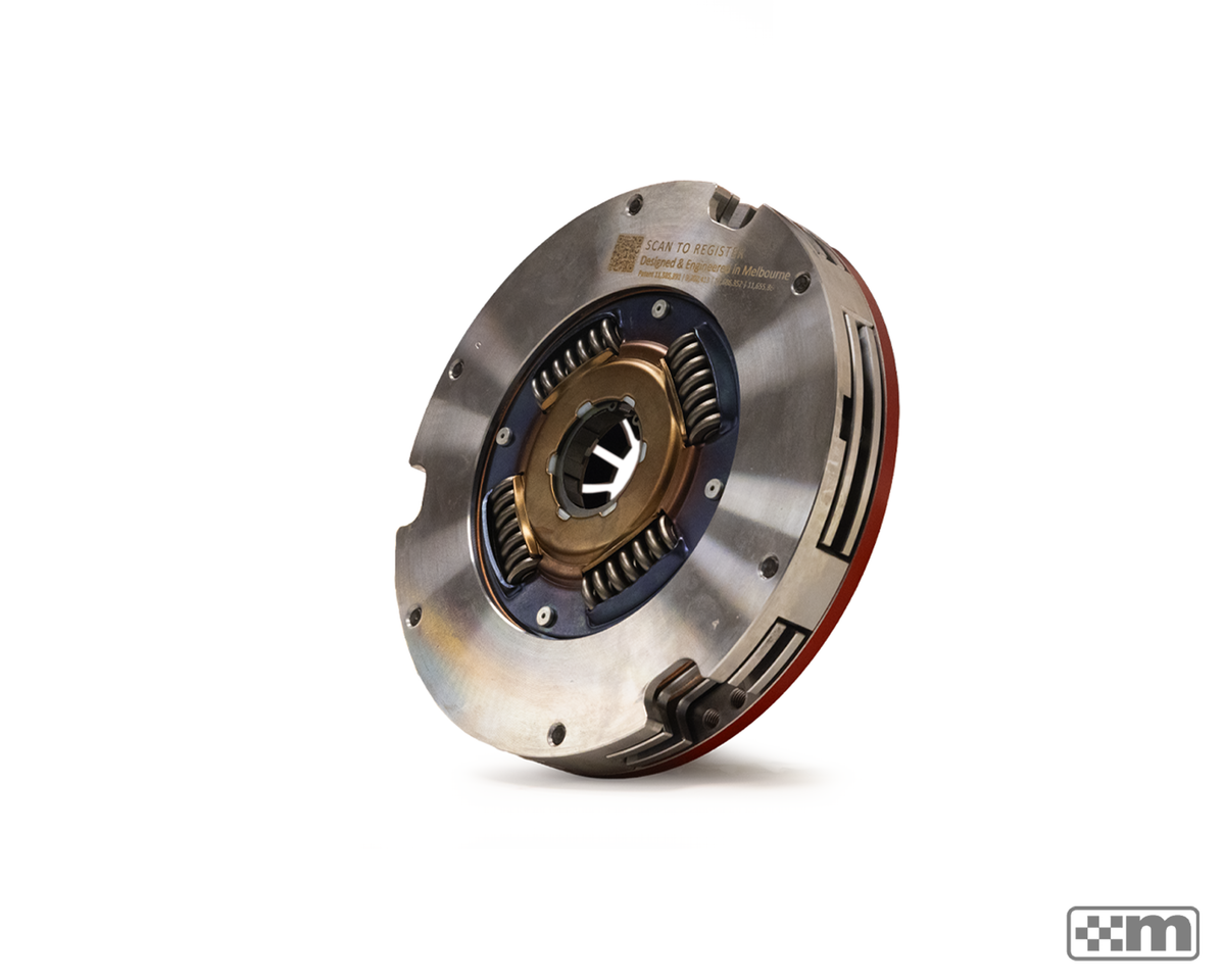 Clutch Upgrade [MK3 Focus ST]