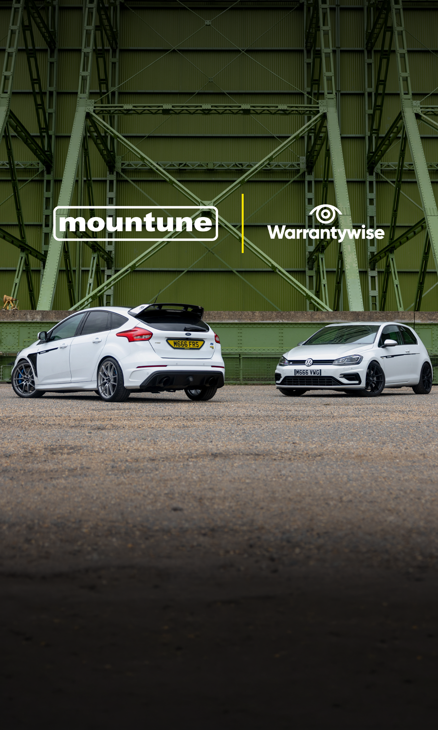 mountune HQ workshop