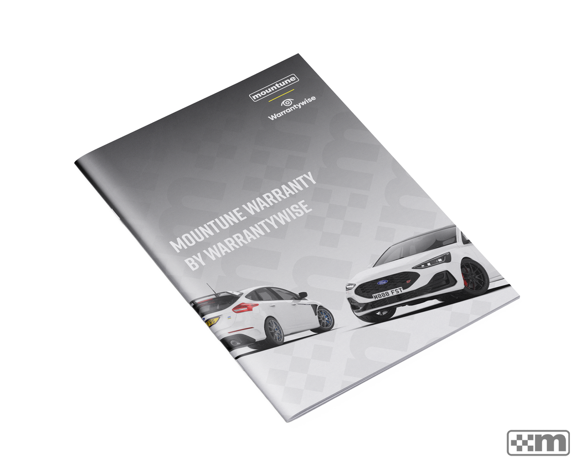 mountune modified car warranty by warrantywise