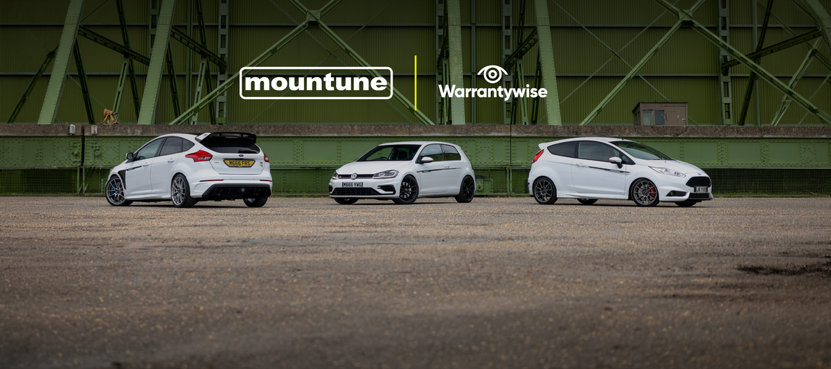 mountune HQ workshop
