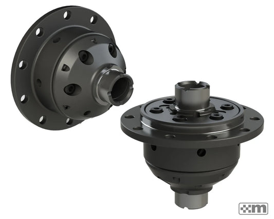 Quaife ATB Differential [Mk7 Fiesta ST]