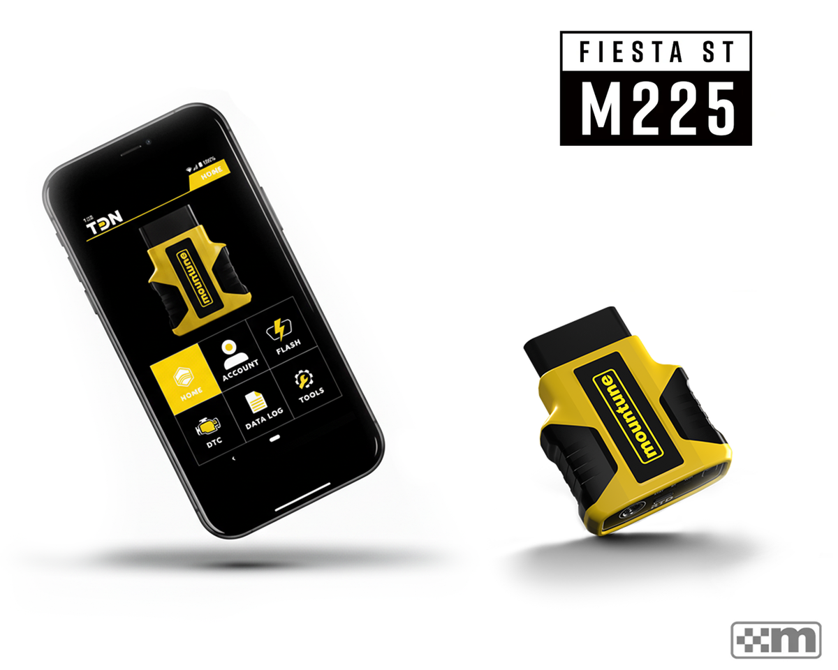 mTune SMARTflash m225 [Mk7 Fiesta ST]