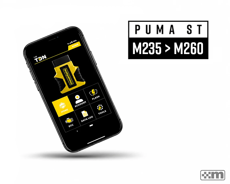 mTune SMARTflash m235 to m260 Upgrade [Puma ST] - electronic download