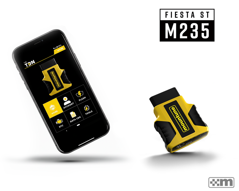 mTune SMARTflash m235 [Mk7 Fiesta ST]